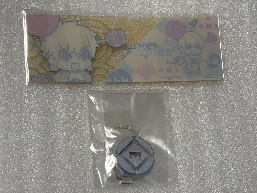 Fate/EXTELLA LINK ツリビレ ギルガメッシュ まとめ売り