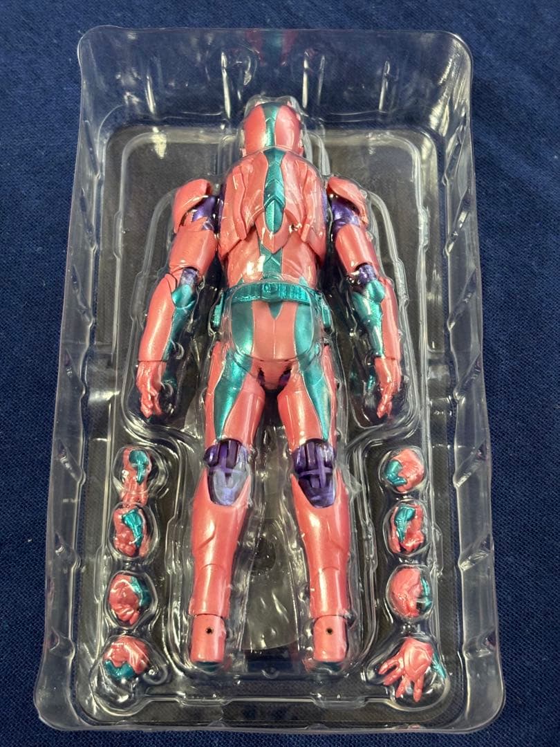 S.H.Figuarts仮面ライダーリバイス リバイ&バイス2種セット+おまけ