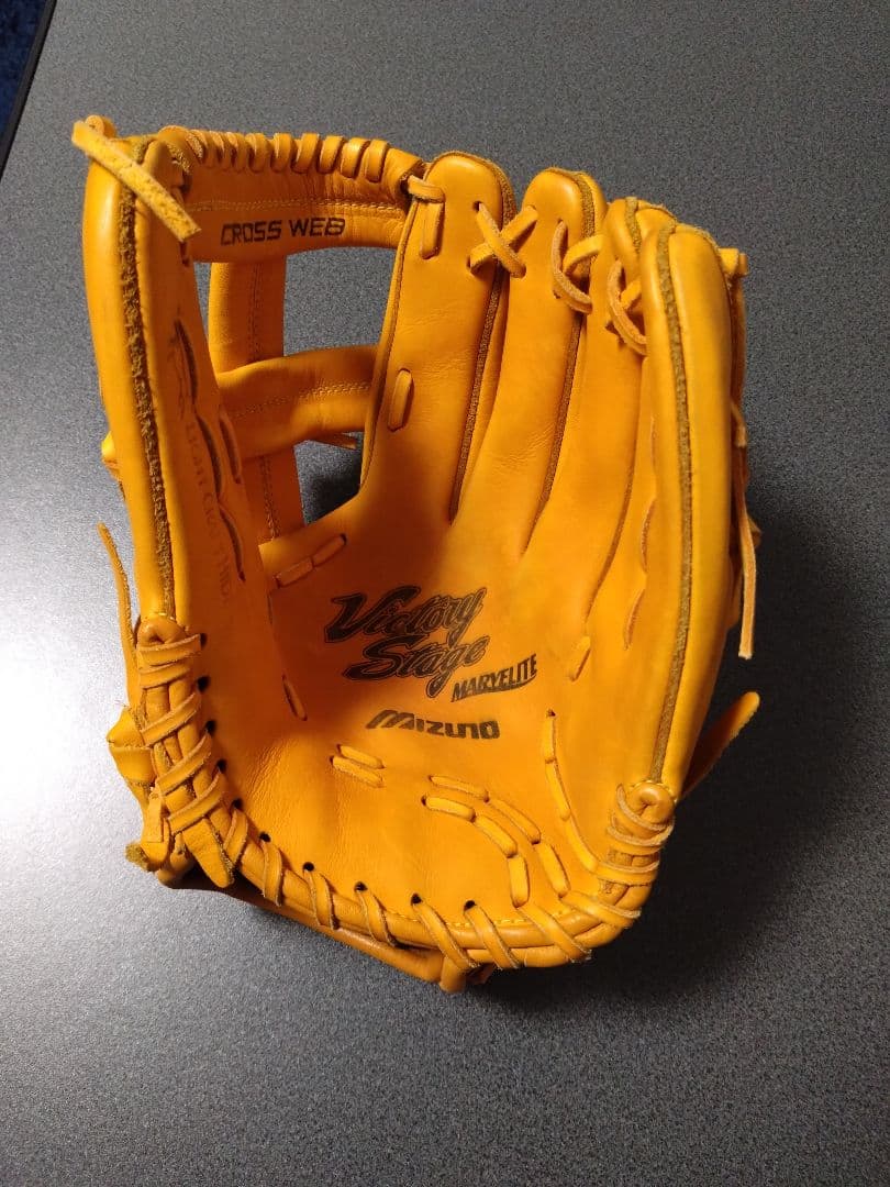 Victory Stage 軟式グローブ