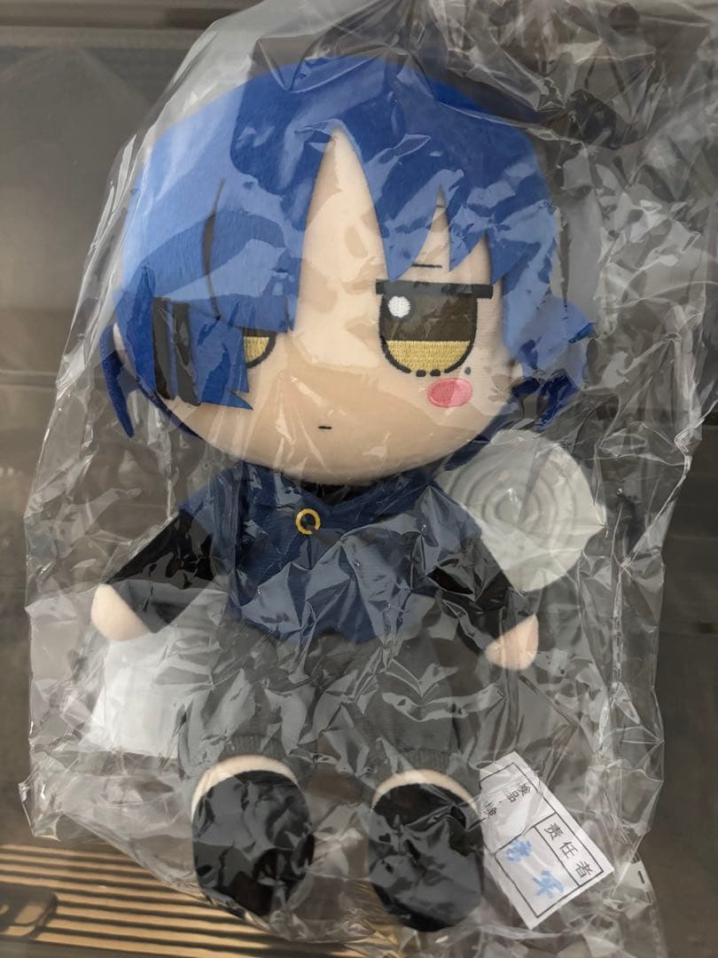 ぼっちざろっく　ふもふもぬいぐるみ　セット