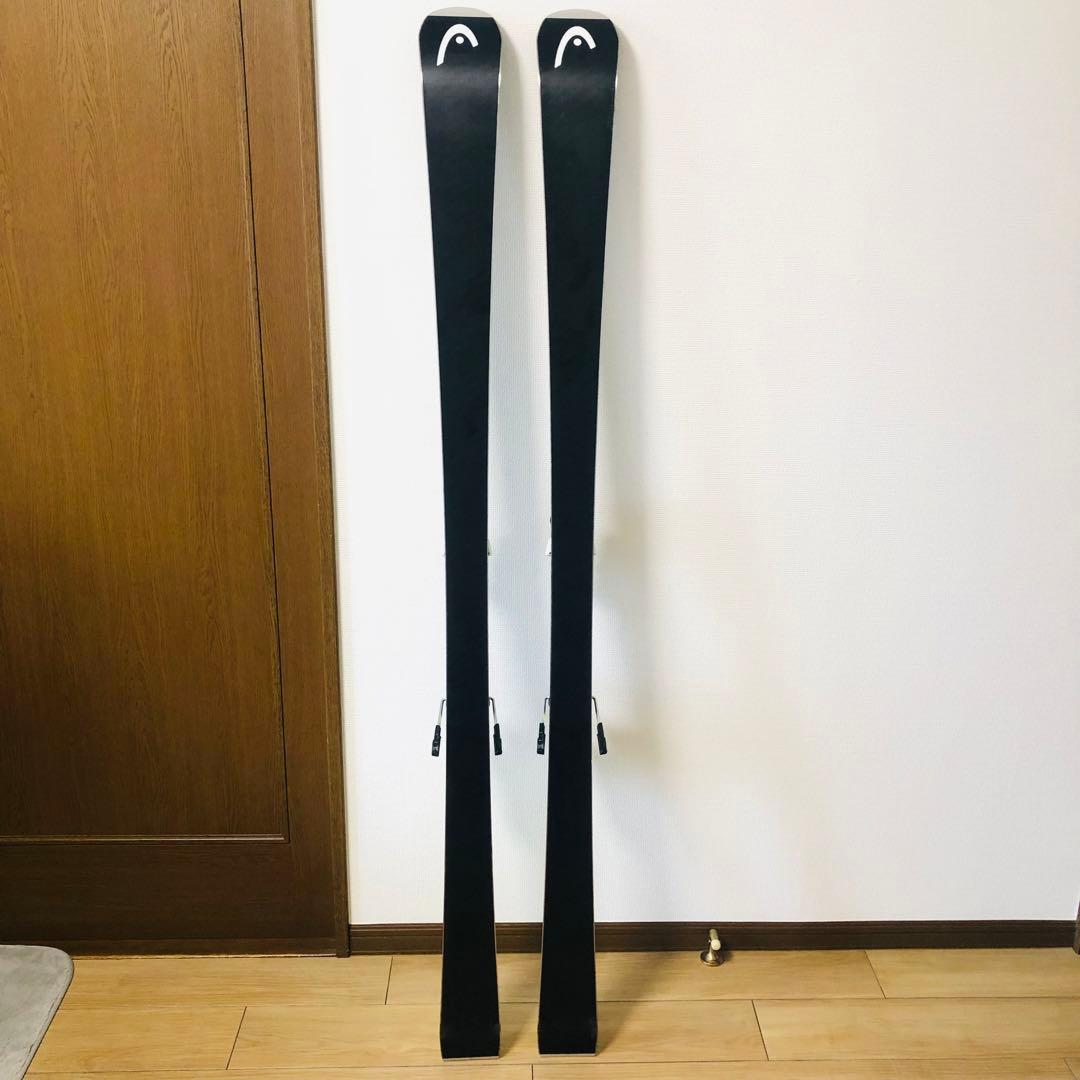 HEAD ヘッド メンズスキー板 スーパーシェイプiスピード 170 PRX12