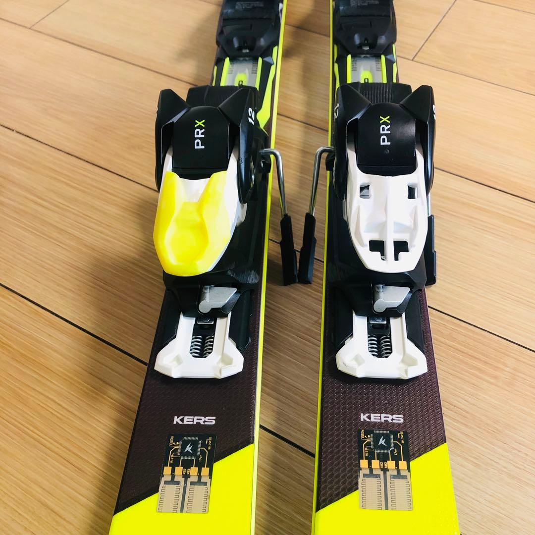 HEAD ヘッド メンズスキー板 スーパーシェイプiスピード 170 PRX12