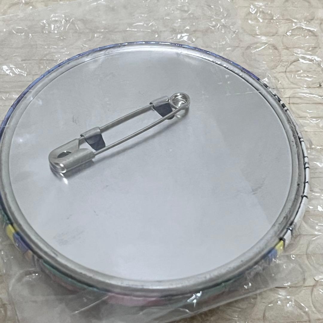 ジョジョの奇妙な冒険 ジョジョ展 2017 コレクション缶バッジ 東方仗助 レア