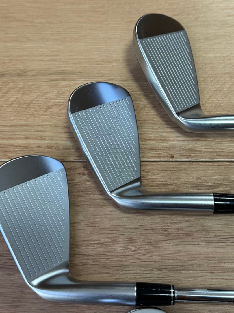 スリクソン ZXi7 アイアン6本セット MODUS3 TOUR 120