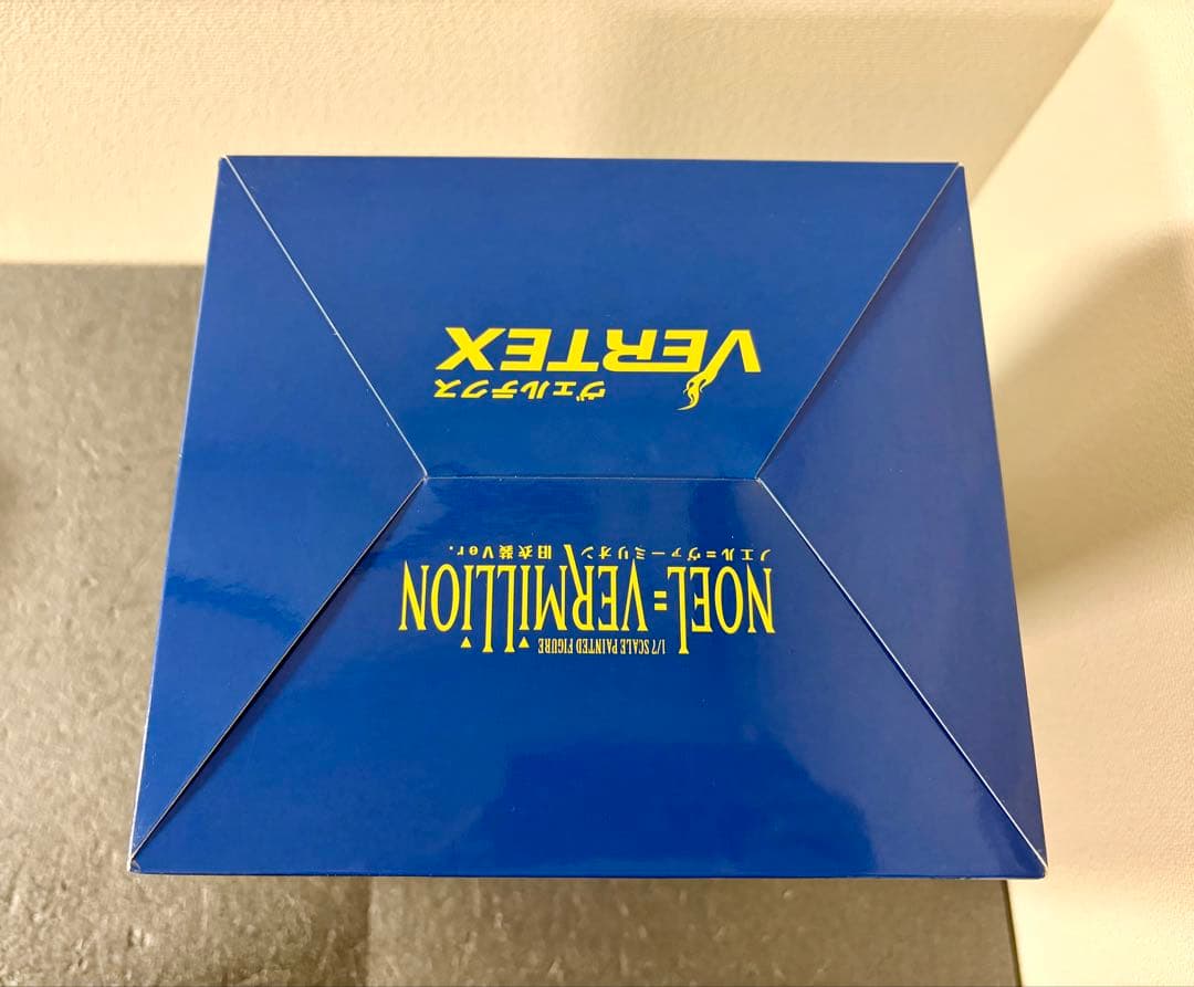 未開封　ブレイブルー ノエル=ヴァーミリオン 旧衣装Ver. フィギュア