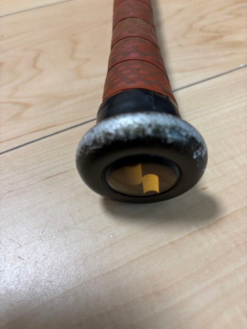 MM18 軟式バット 78cm バットカバー付き