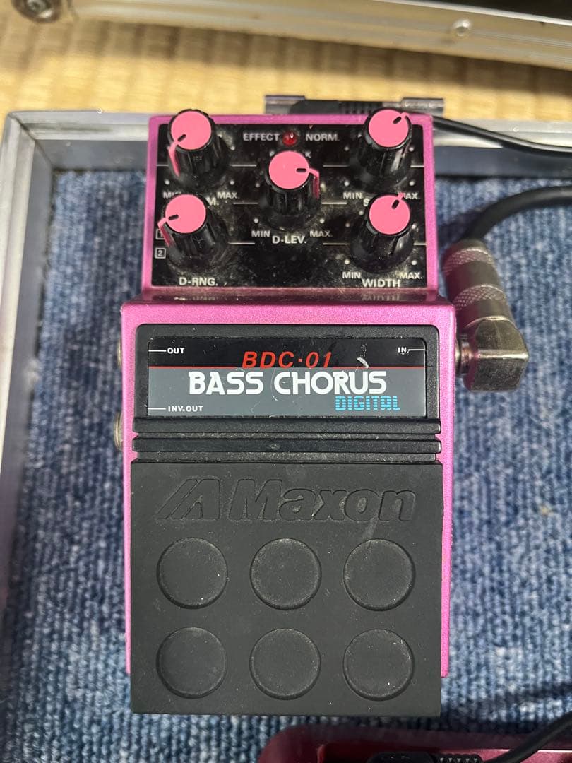 Amaxon BDC-01 ベースコーラス