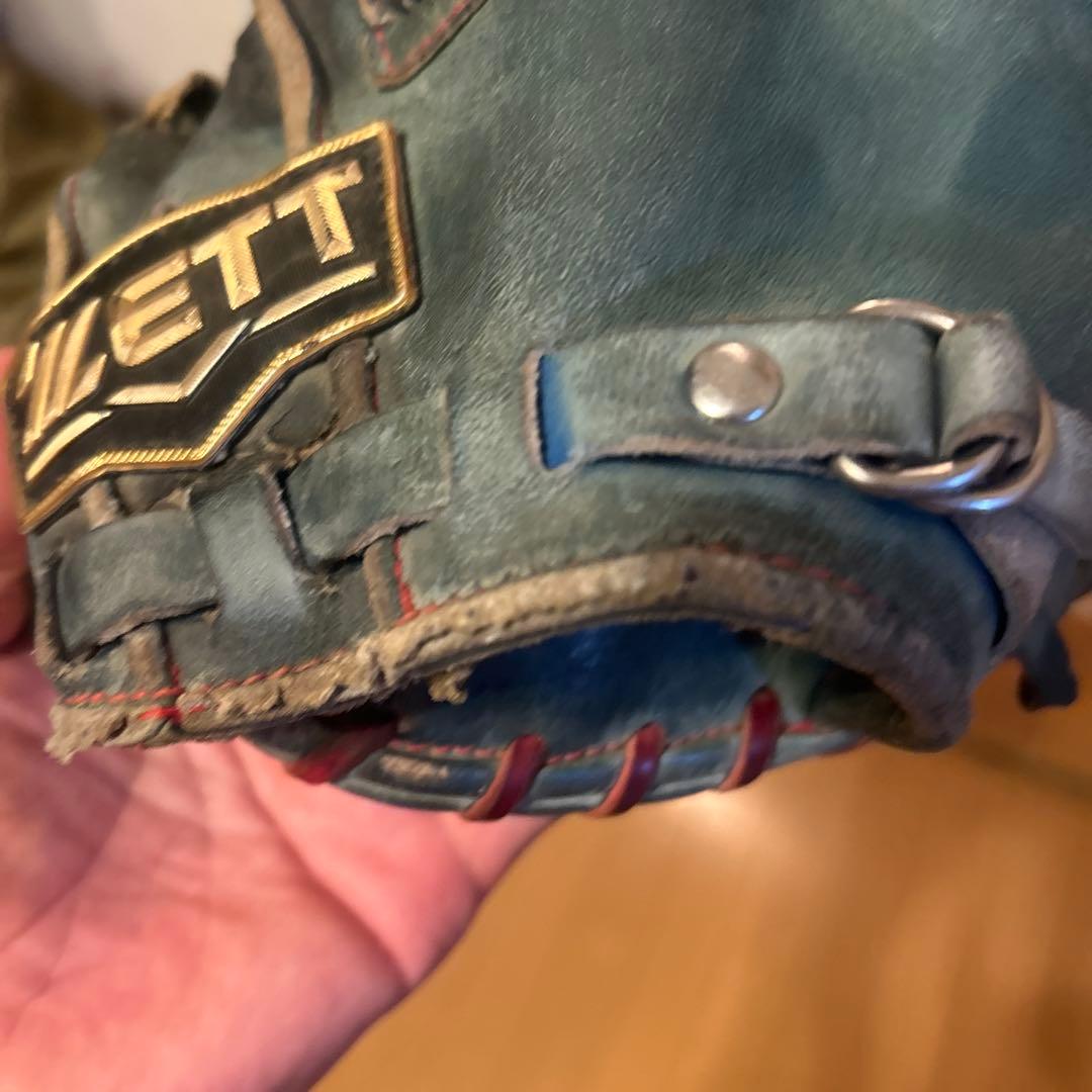 Y*u様 zeet Neo Status 硬式 キャッチャーミット