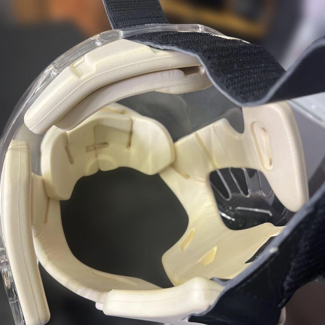 MIZUNO 空手ヘルメット日本製