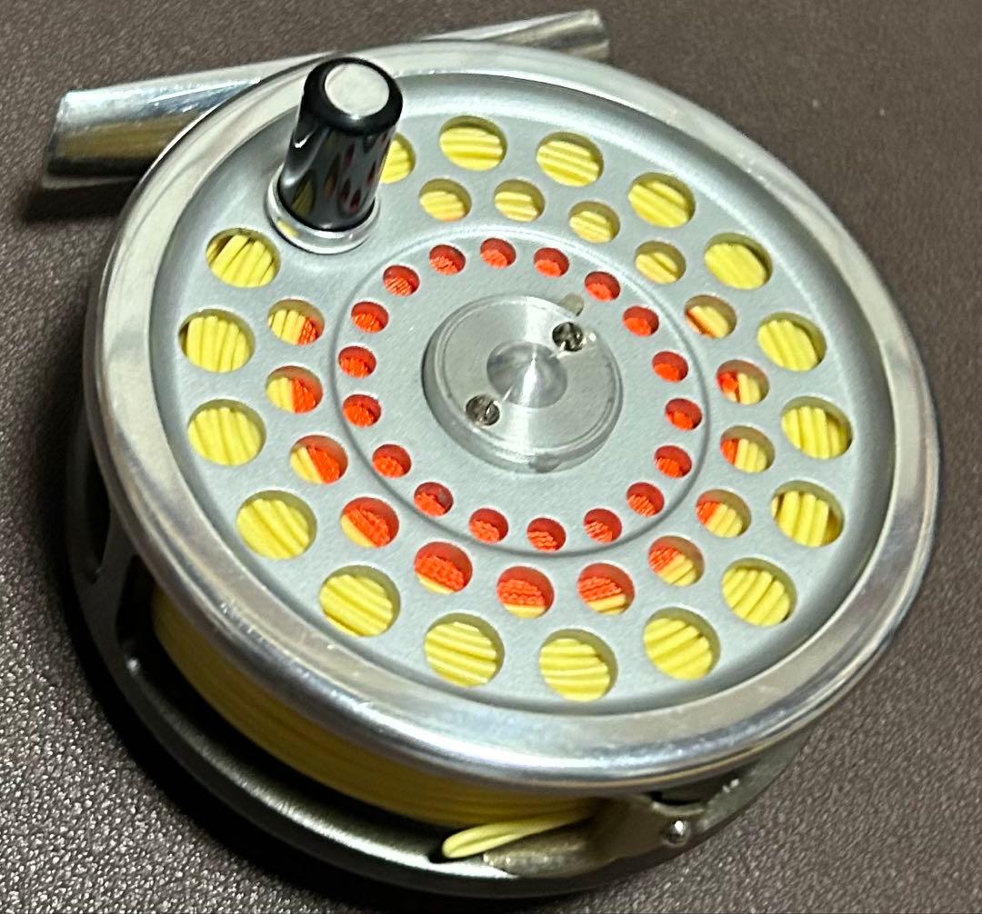 HARDY MARQUIS 5 フライリール