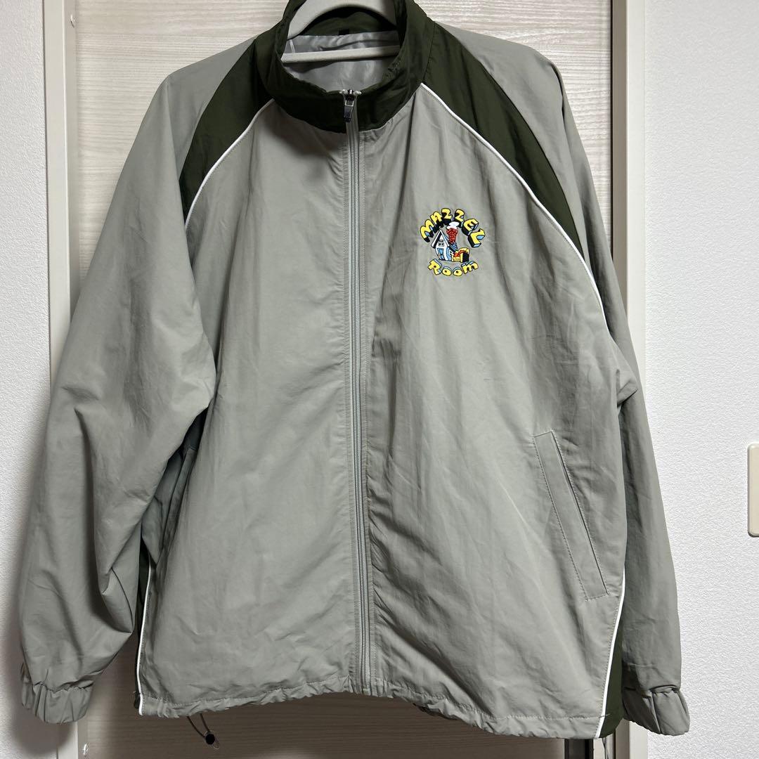 まぜべや　トラックジャケット　M