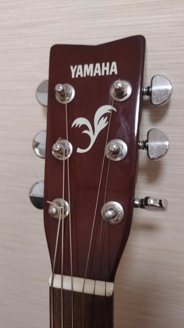 ギター Yamaha F-360 TBS