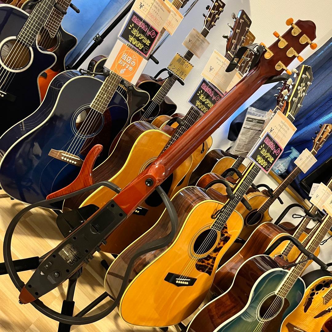 【11172】限定モデル YAMAHA SLG110S fm rtb