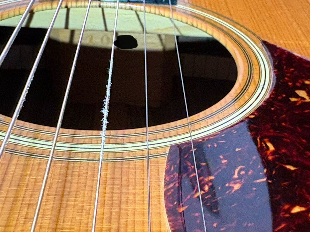 Collings OM-2H 1993年製　ラッカー期　Martin OM-28