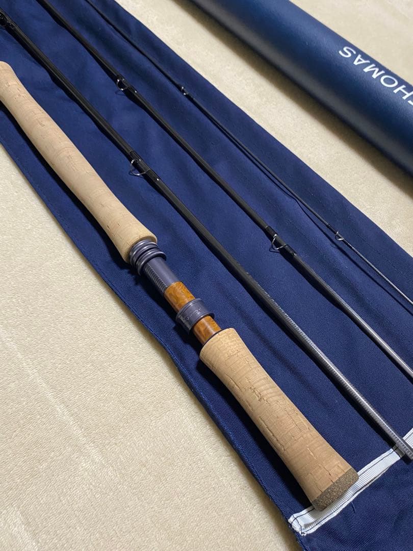 Thomas&Thomas DNA SWロッド　1106-4