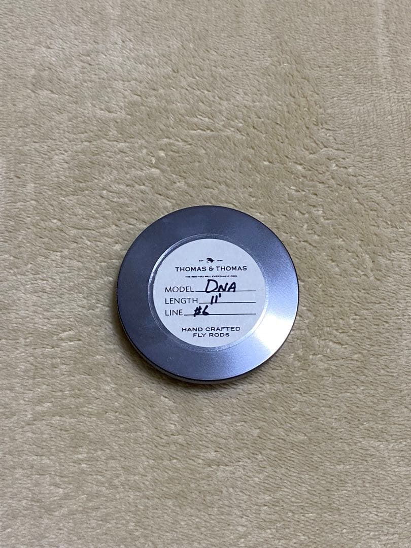 Thomas&Thomas DNA SWロッド　1106-4