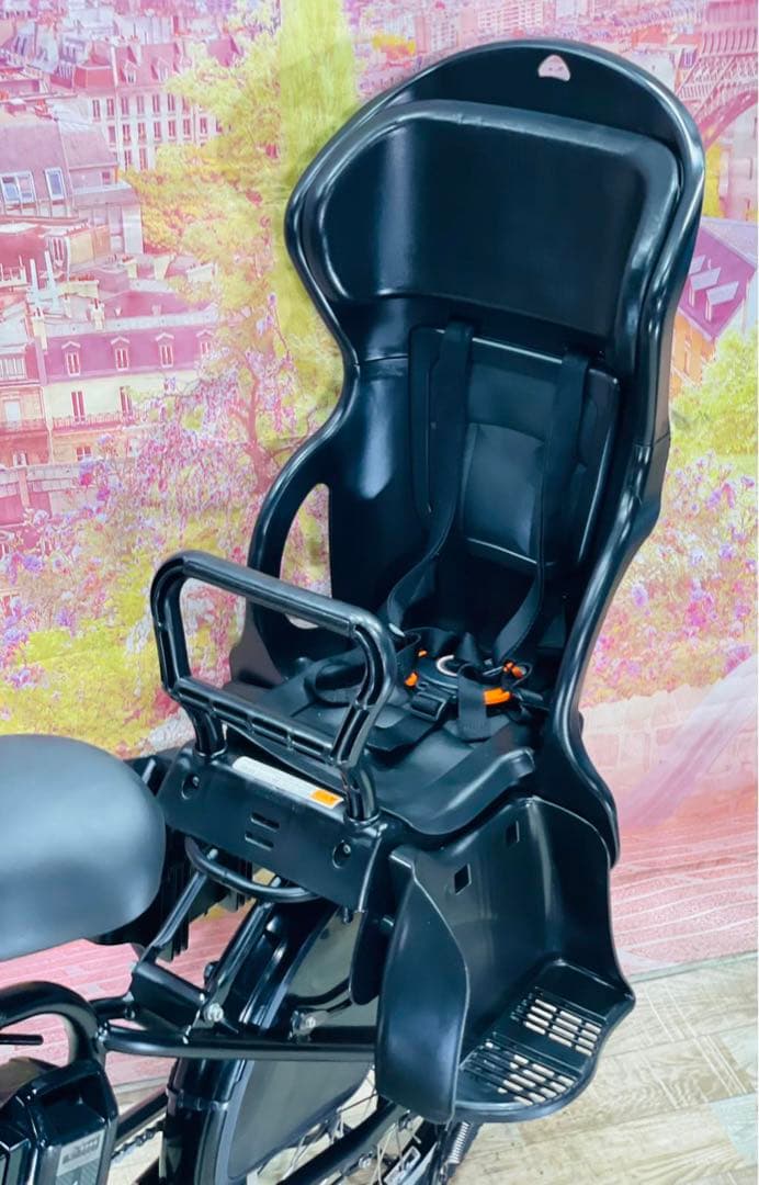 K2638 電動自転車ヤマハ パスキス 子供乗せ 20インチ 送料無料