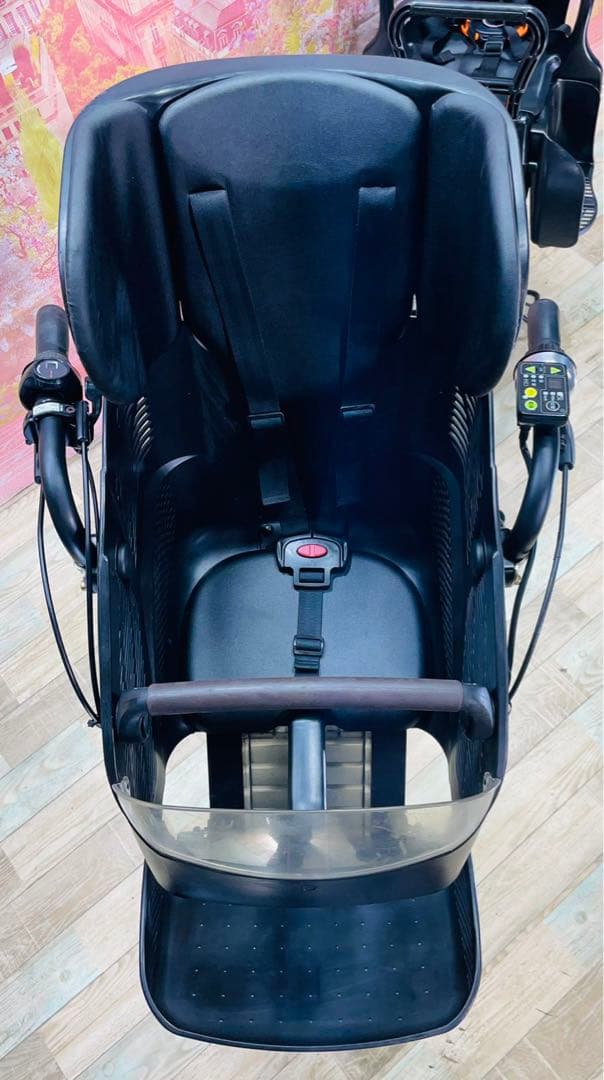 K2638 電動自転車ヤマハ パスキス 子供乗せ 20インチ 送料無料