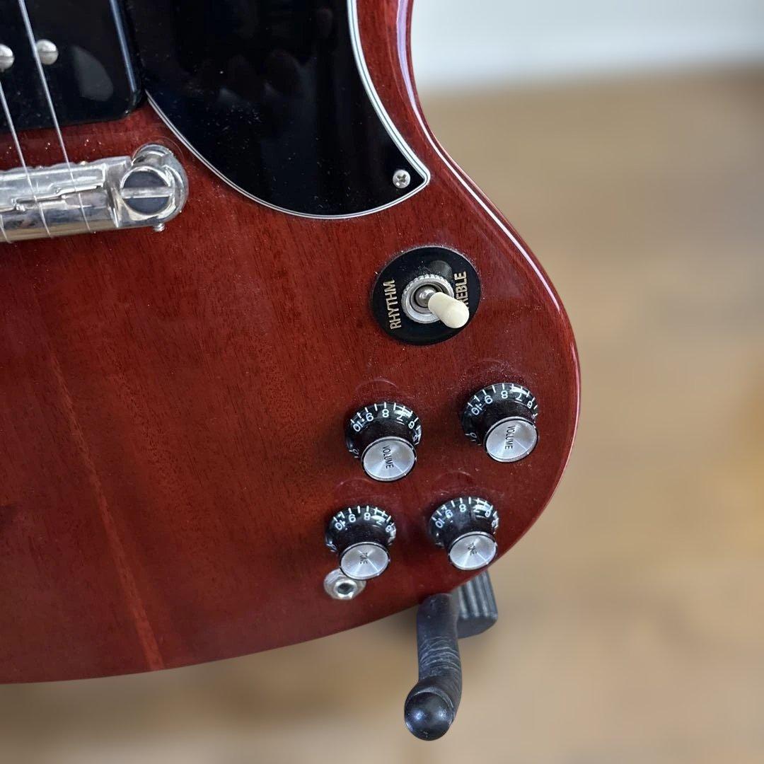 【美品】Gibson USA/ギブソン　SG Special P90