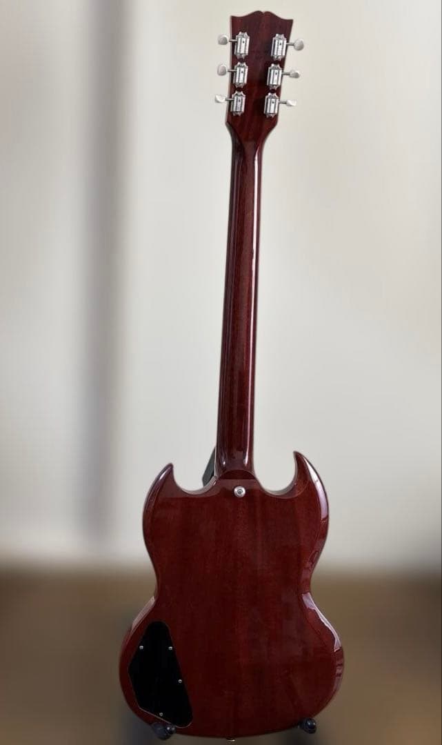 【美品】Gibson USA/ギブソン　SG Special P90