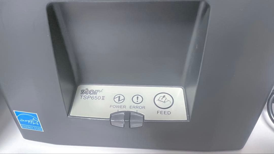 スター精密 SP650Ⅱ ドロアーCB72 感熱ロール80×80 20巻セット