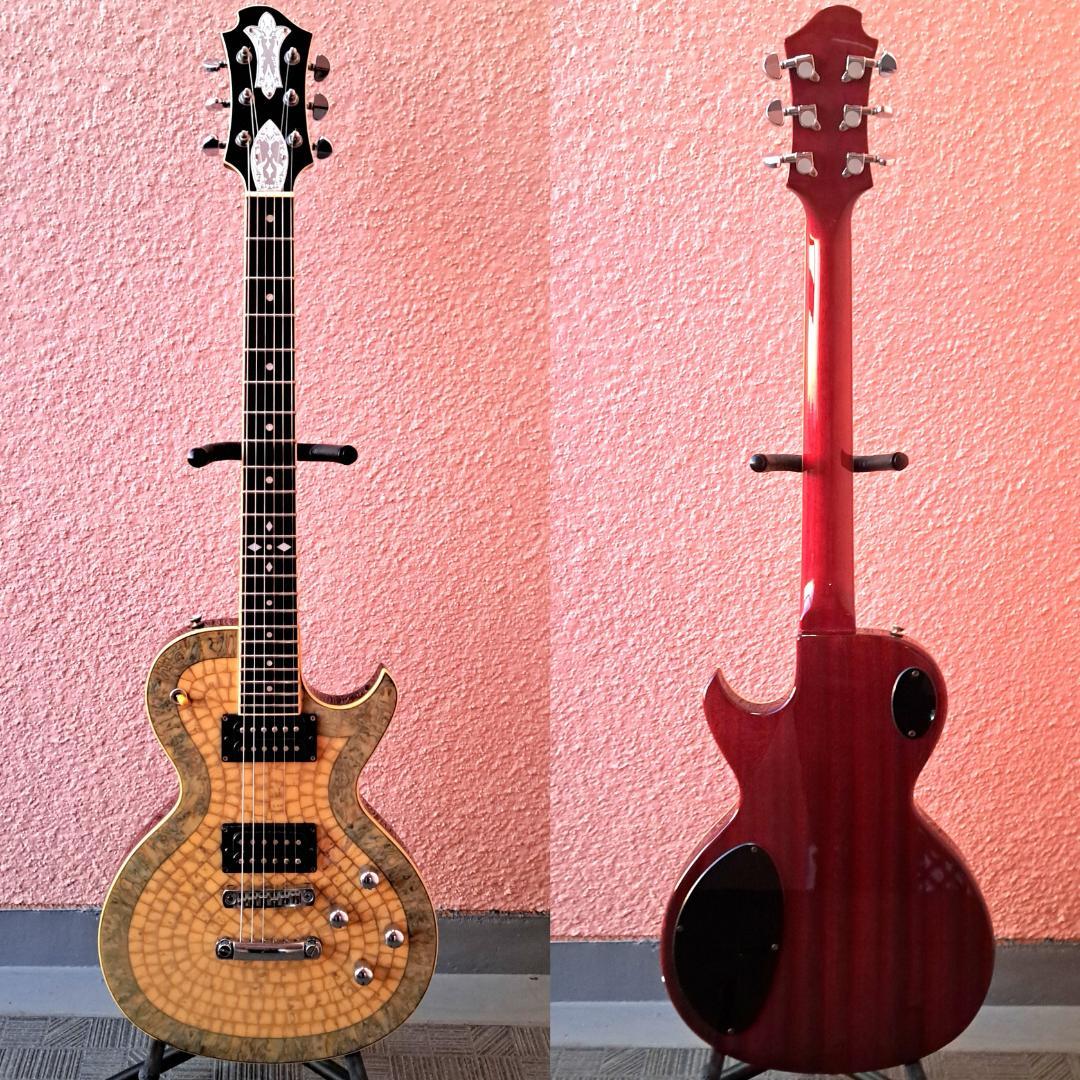 ■Zepher ZST-120AS ZEMAITIS ゼマティス コピー モデル