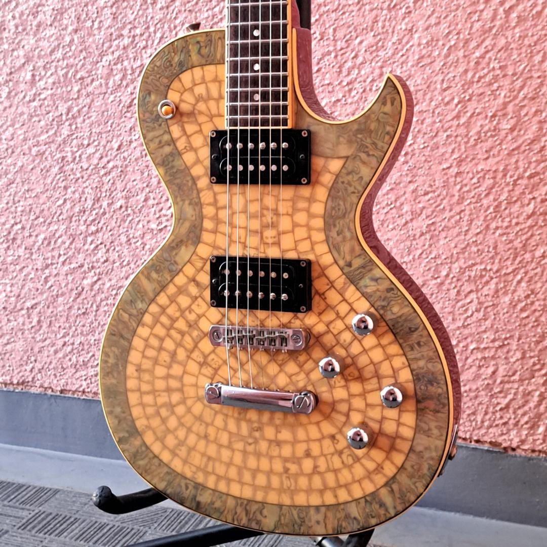 ■Zepher ZST-120AS ZEMAITIS ゼマティス コピー モデル