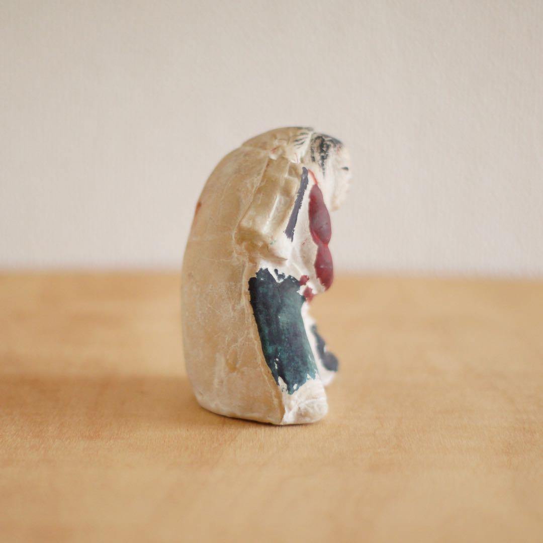 赤坂　土人形　金太郎