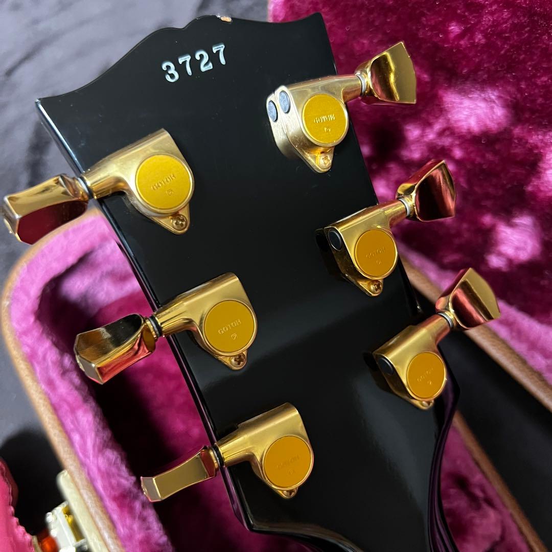 momose レスポール カスタム　p-90