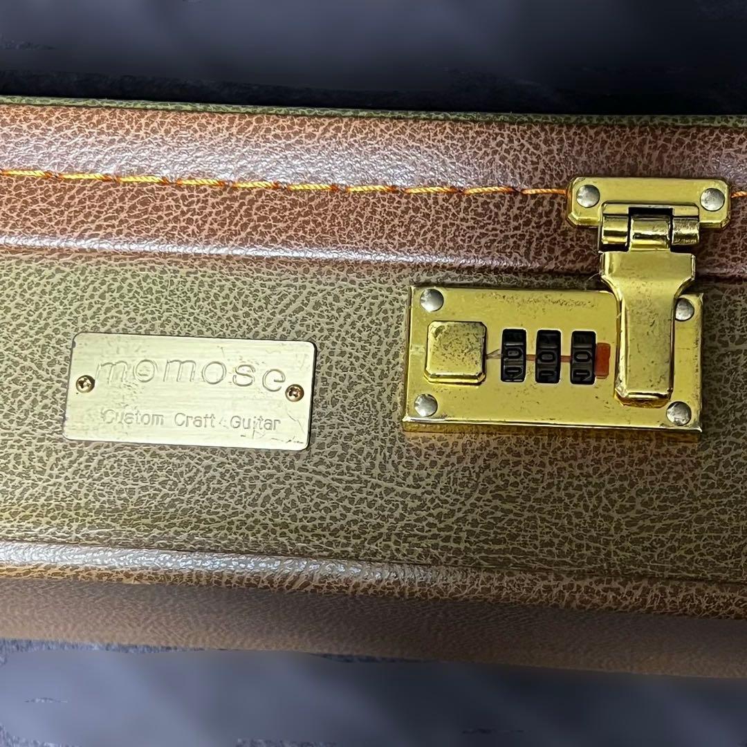 momose レスポール カスタム　p-90