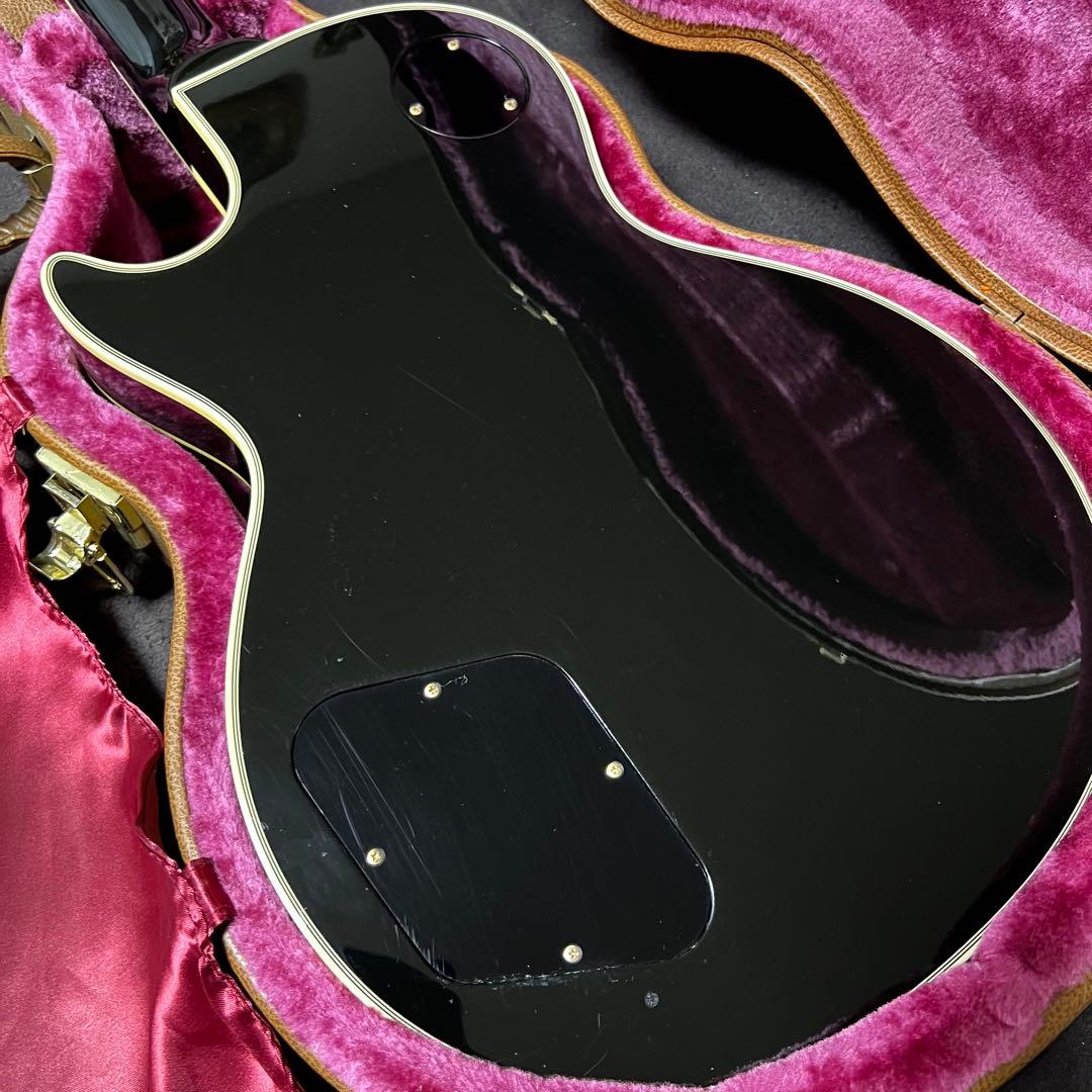 momose レスポール カスタム　p-90