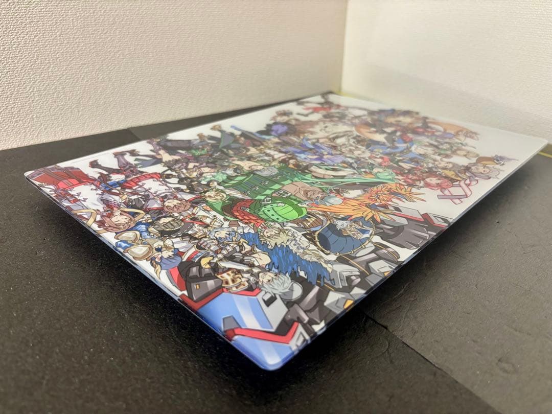 ゼノブレイド2 高精細アクリルアートボード　アクリルスタンド ホムラ ヒカリ