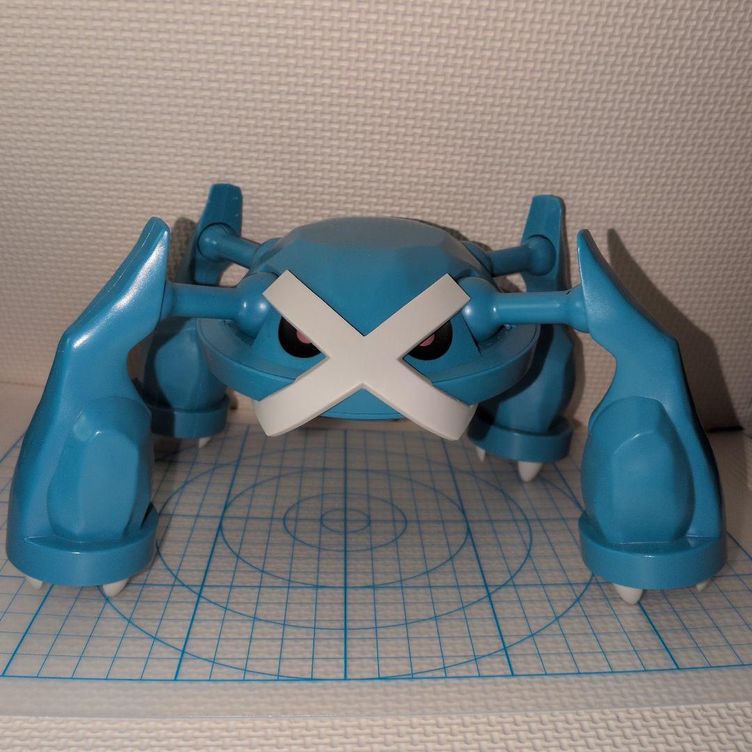 ポケモン 可動フィギュア 2体セット