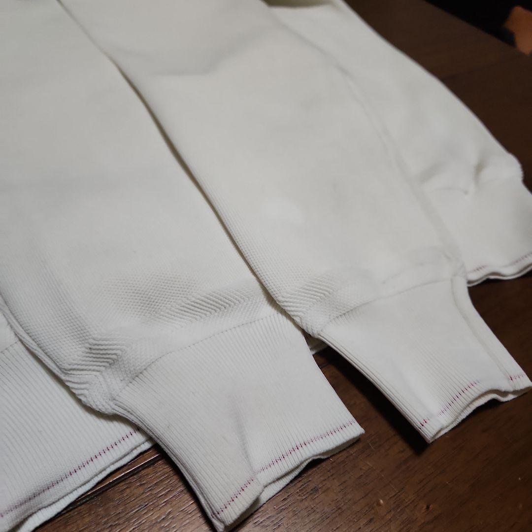 ブリーフィング クルーネックニットセーター BRG223M22