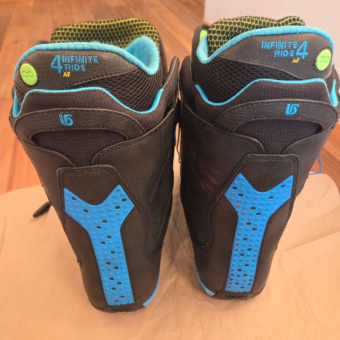 BURTON バートン 27.5cm ION スノーボードブーツ