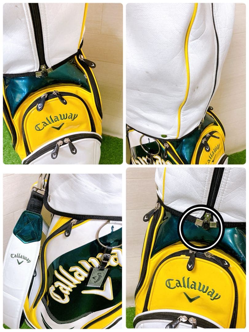 M4 キャロウェイ　初心者オススメ　ゴルフクラブセット　13本