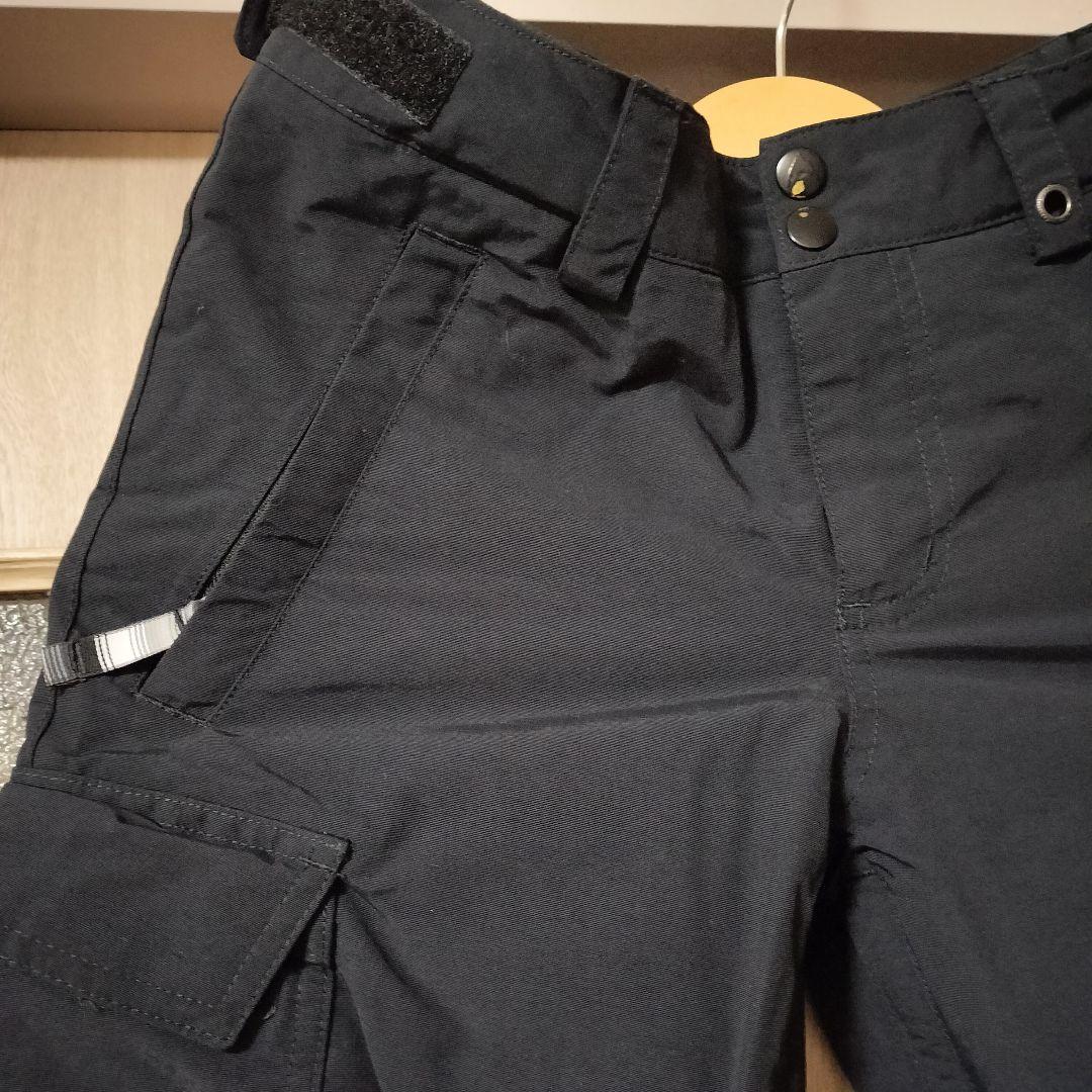 BURTONバートン スノーボードウェア上下セット