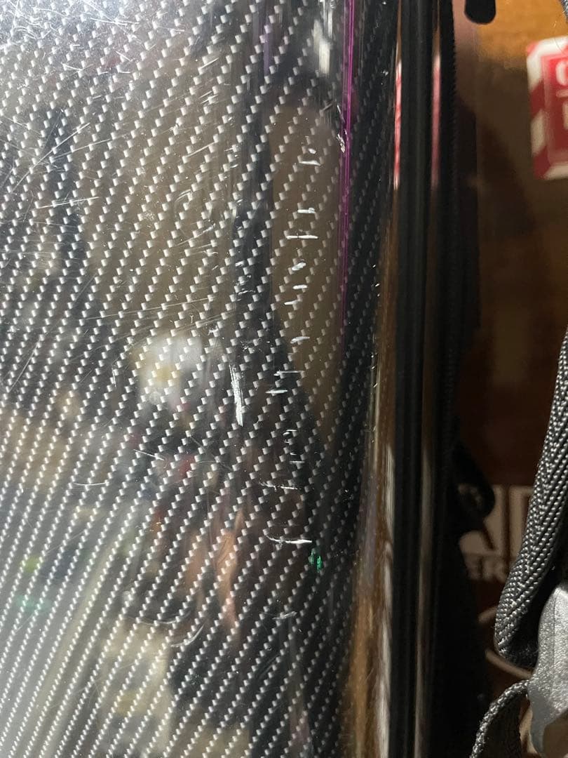 鹿島アントラーズ　アントラーズ ロゴ　ポリカーボネート製リュック