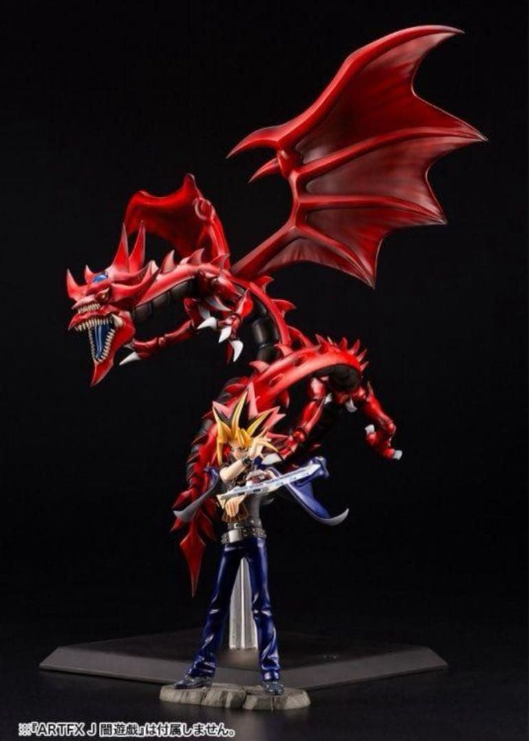 未開封最安値　遊戯王 コトブキヤ 三幻神 フィギュア