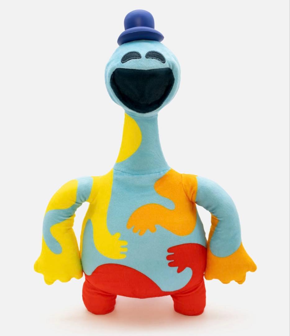 公式　ドーイ　ぬいぐるみ　新品未開封