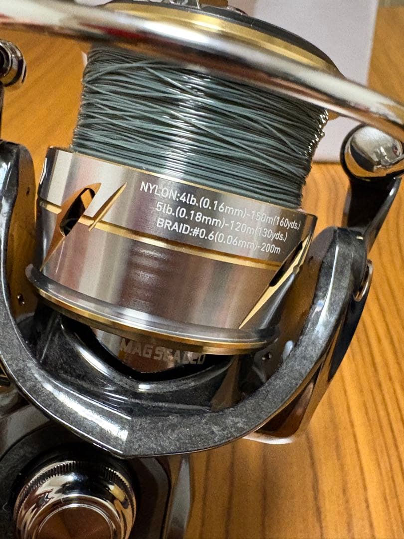 リール 20LUVIAS FC LT2500S-XH