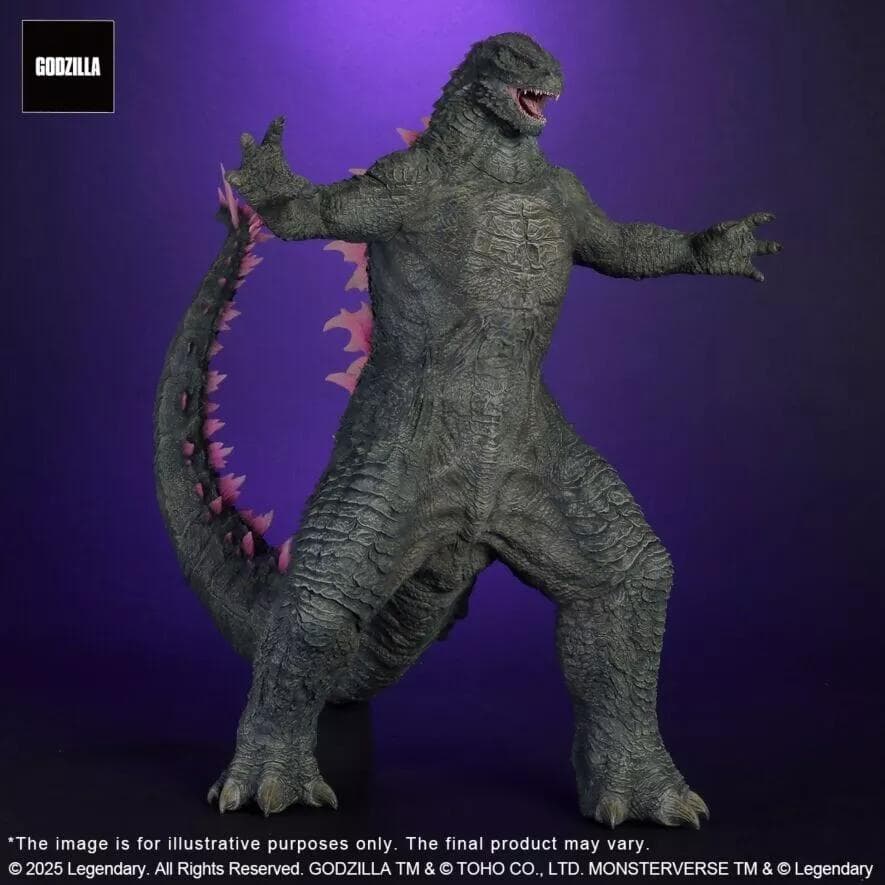 東宝大怪獣　ゴジラ2024 EVOLVED ver．少年リック限定品