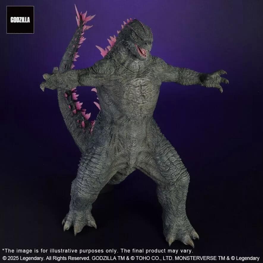 東宝大怪獣　ゴジラ2024 EVOLVED ver．少年リック限定品