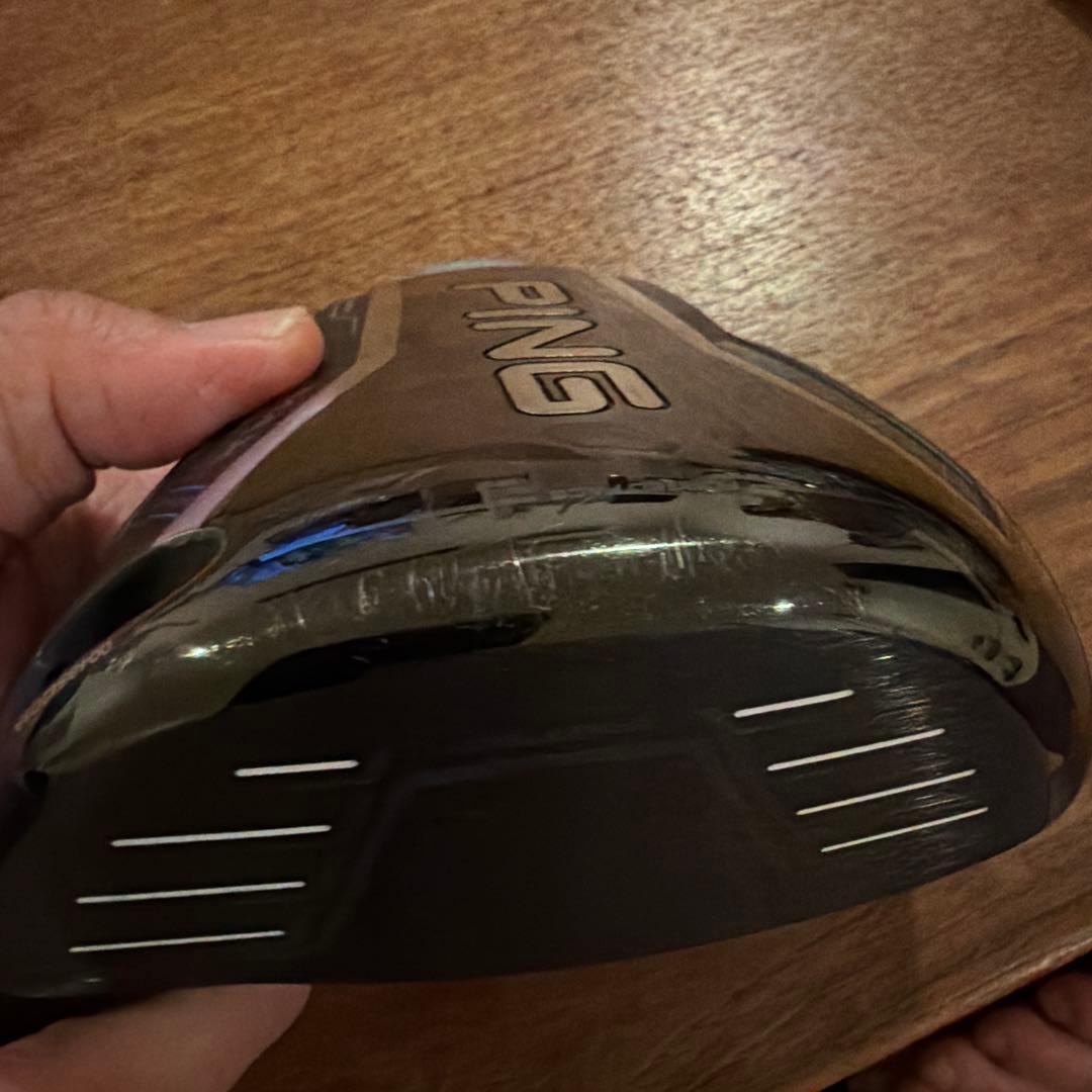 美品　PING G440 MAX ドライバー 10.5° HL