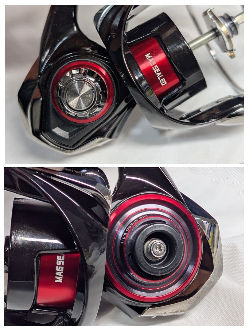 ダイワ　 23月下美人　管981FD LT2000S 本体のみ　ボディ　美品