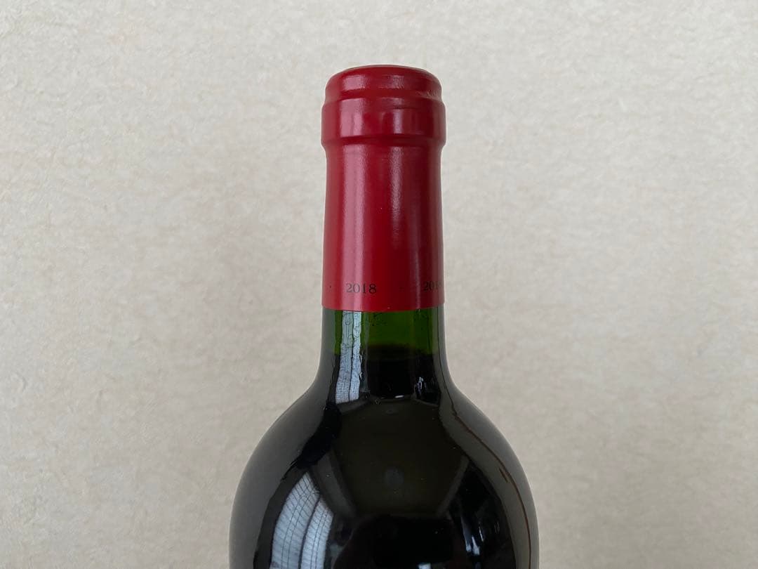 シャトー・トロタノワ2018