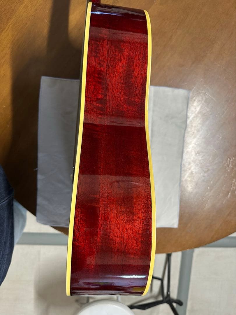 K*5様 美品❗️Stafford(スタッフォード)SLG-360RED AJブ