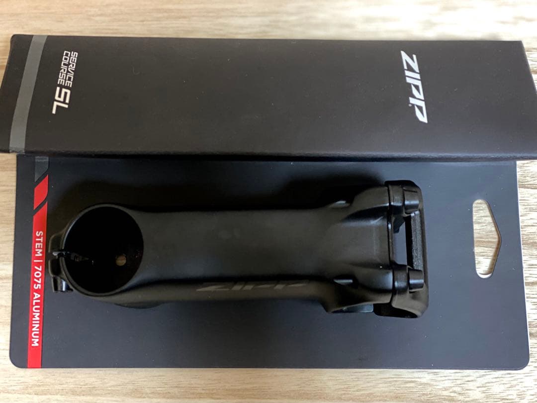 ZIPP Service Course SL 90mm 17°ステム