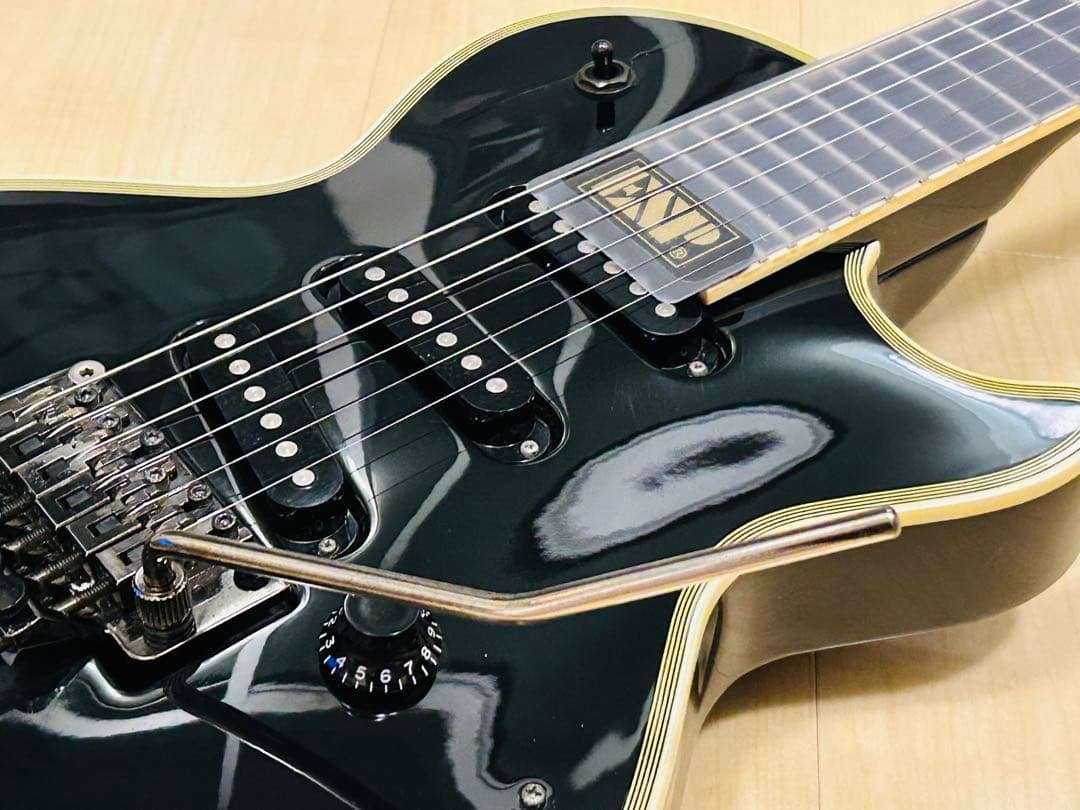 EDWARDS SUGIZOモデル E-CL-90Ⅰ ECLIPSE 美品