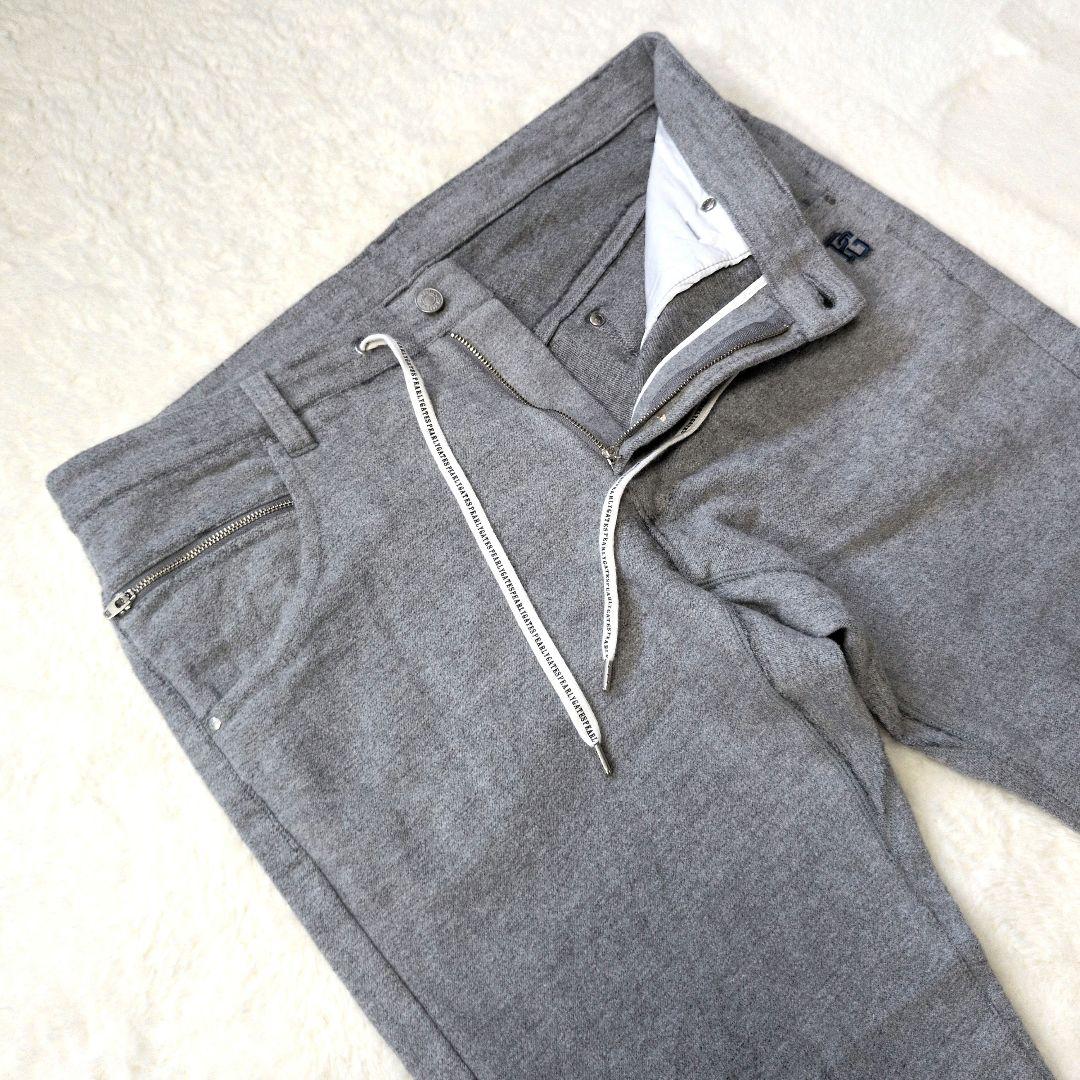 【大人気】パーリーゲイツ ジョガーパンツ XL メンズ ストレッチ ゴルフ